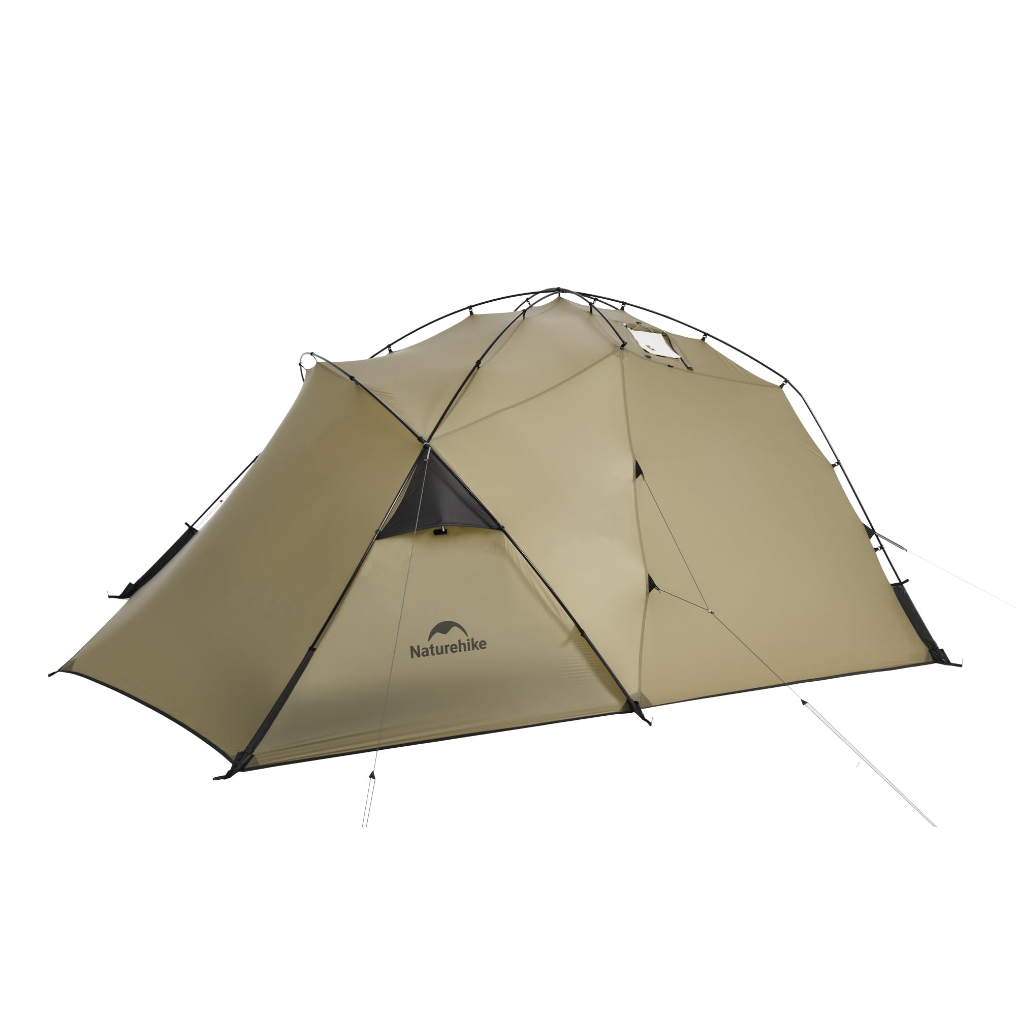 Amazon.co.jp: Naturehike Massifソロ軽量テント 冬用ホットテント 1人